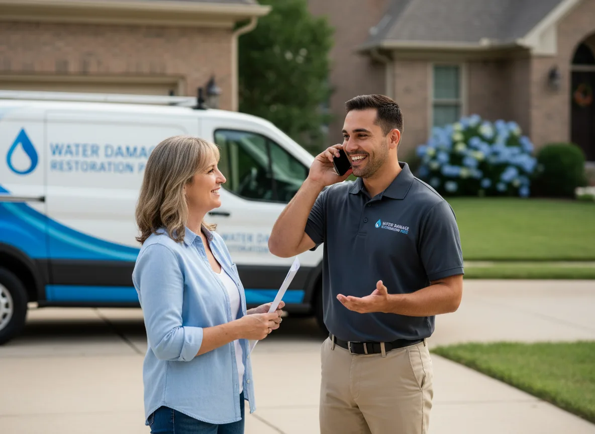 Flood Restoration Waterford, WI FAQs